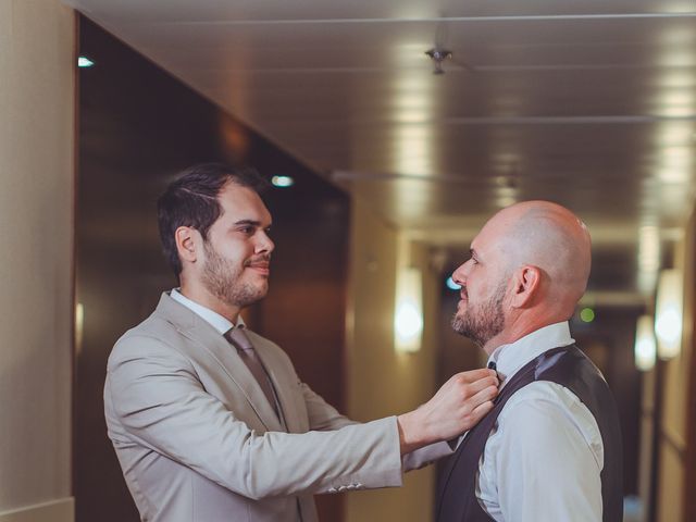 La boda de Veronica y Alejandro en Murcia, Murcia 49