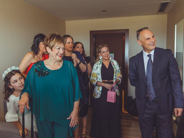 La boda de Veronica y Alejandro en Murcia, Murcia 103