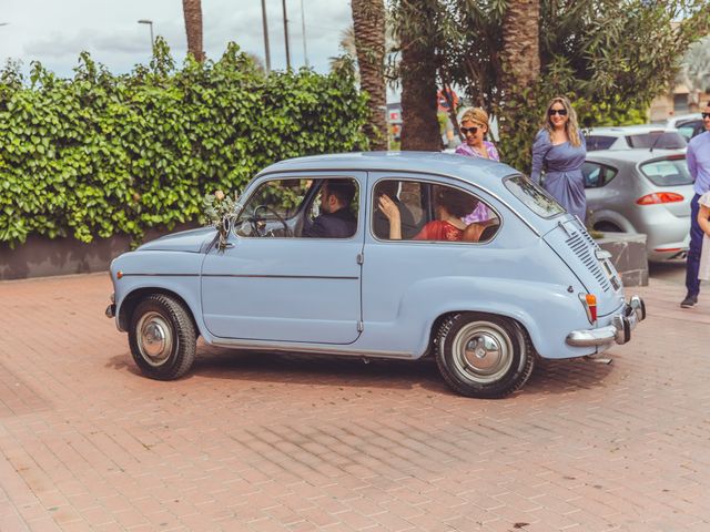 La boda de Veronica y Alejandro en Murcia, Murcia 138