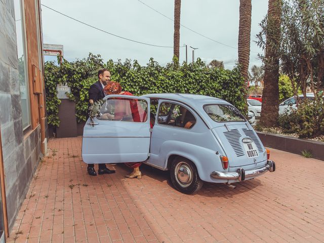 La boda de Veronica y Alejandro en Murcia, Murcia 140