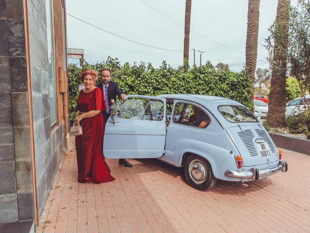 La boda de Veronica y Alejandro en Murcia, Murcia 141