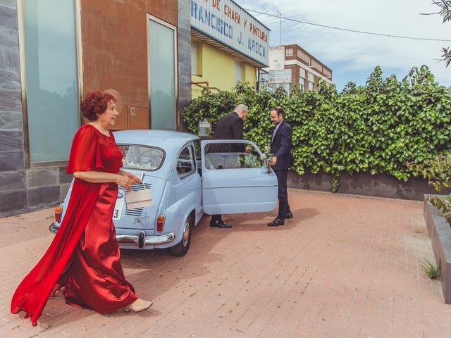 La boda de Veronica y Alejandro en Murcia, Murcia 142