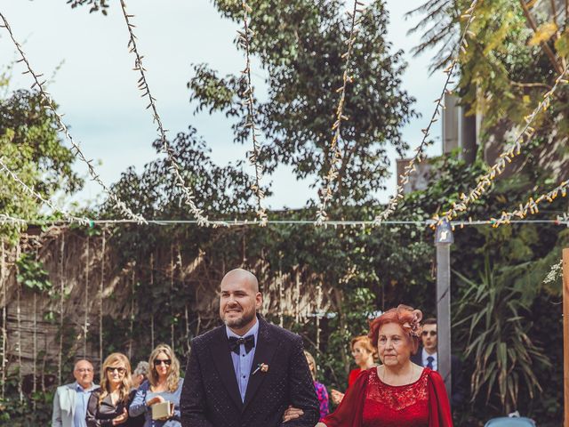 La boda de Veronica y Alejandro en Murcia, Murcia 154