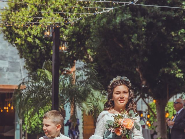 La boda de Veronica y Alejandro en Murcia, Murcia 163