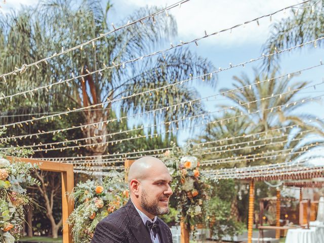 La boda de Veronica y Alejandro en Murcia, Murcia 169