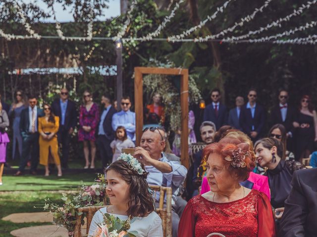 La boda de Veronica y Alejandro en Murcia, Murcia 183