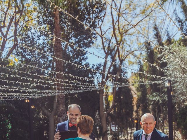 La boda de Veronica y Alejandro en Murcia, Murcia 193