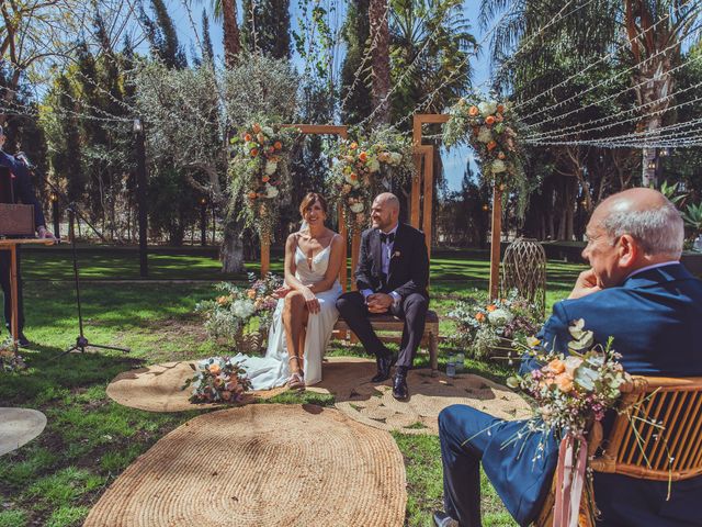 La boda de Veronica y Alejandro en Murcia, Murcia 195