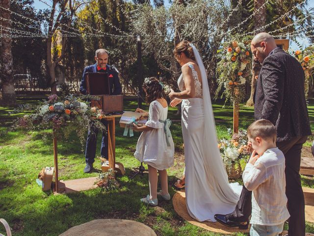 La boda de Veronica y Alejandro en Murcia, Murcia 199