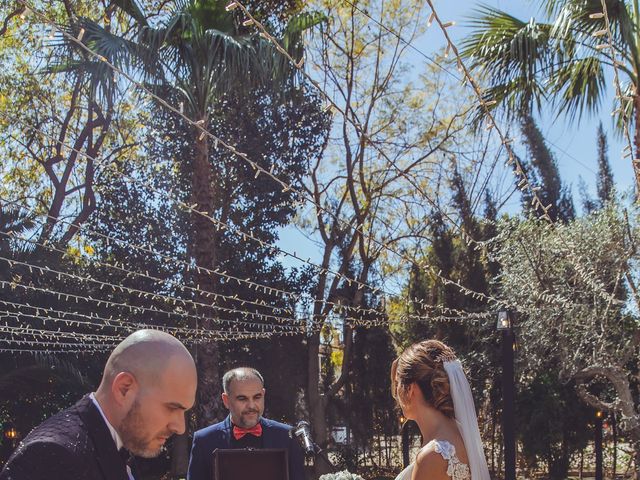 La boda de Veronica y Alejandro en Murcia, Murcia 203