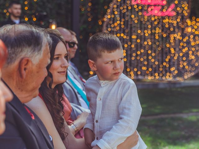 La boda de Veronica y Alejandro en Murcia, Murcia 214