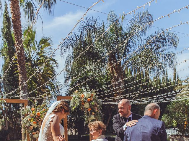 La boda de Veronica y Alejandro en Murcia, Murcia 225