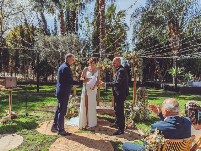 La boda de Veronica y Alejandro en Murcia, Murcia 227