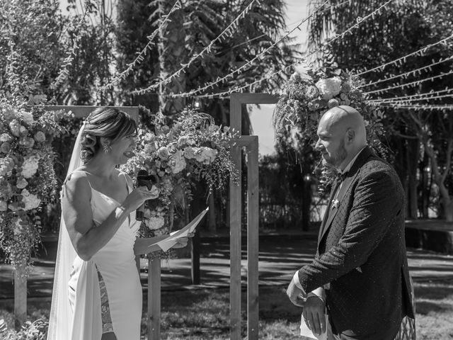 La boda de Veronica y Alejandro en Murcia, Murcia 229