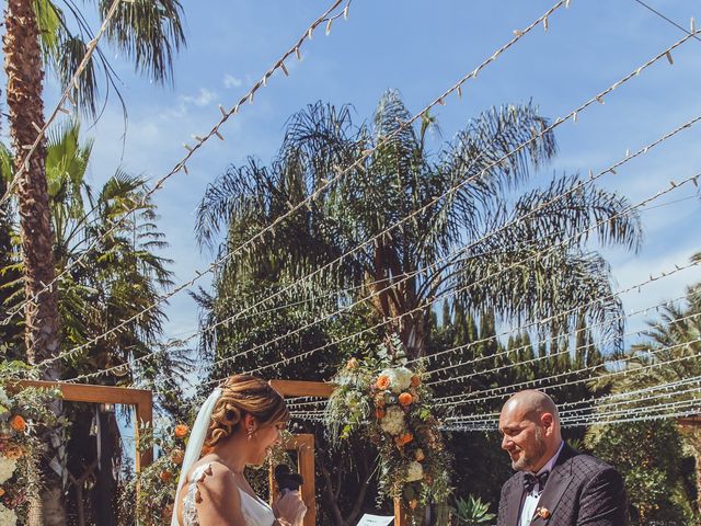 La boda de Veronica y Alejandro en Murcia, Murcia 230