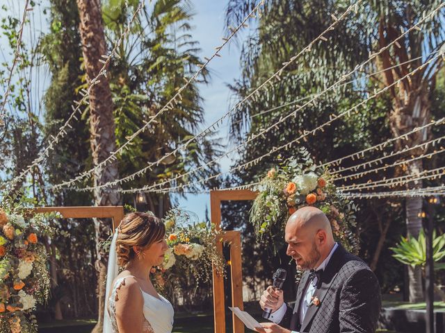 La boda de Veronica y Alejandro en Murcia, Murcia 236