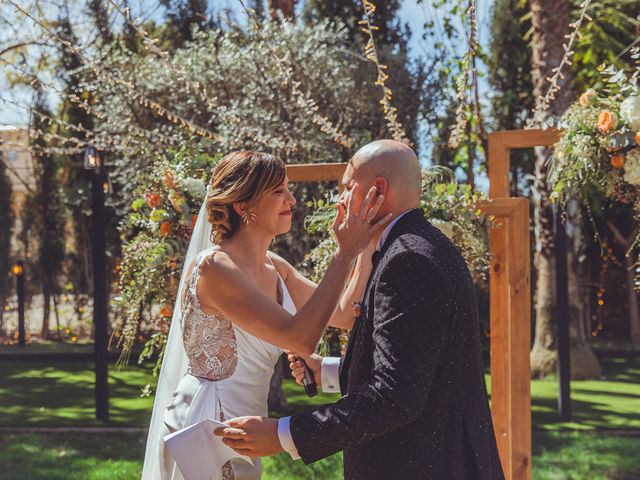 La boda de Veronica y Alejandro en Murcia, Murcia 238