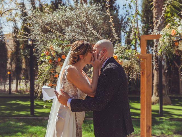 La boda de Veronica y Alejandro en Murcia, Murcia 239