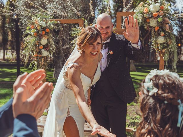 La boda de Veronica y Alejandro en Murcia, Murcia 249