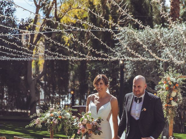 La boda de Veronica y Alejandro en Murcia, Murcia 257