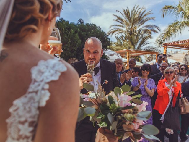 La boda de Veronica y Alejandro en Murcia, Murcia 265