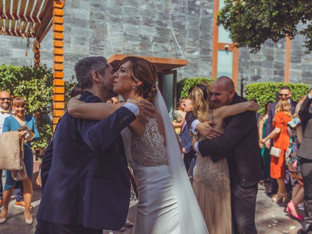 La boda de Veronica y Alejandro en Murcia, Murcia 269