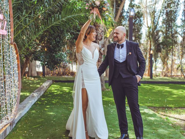 La boda de Veronica y Alejandro en Murcia, Murcia 325