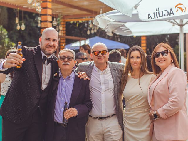 La boda de Veronica y Alejandro en Murcia, Murcia 364