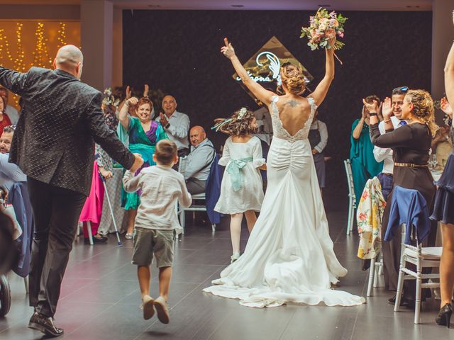 La boda de Veronica y Alejandro en Murcia, Murcia 373