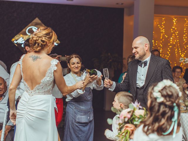 La boda de Veronica y Alejandro en Murcia, Murcia 377