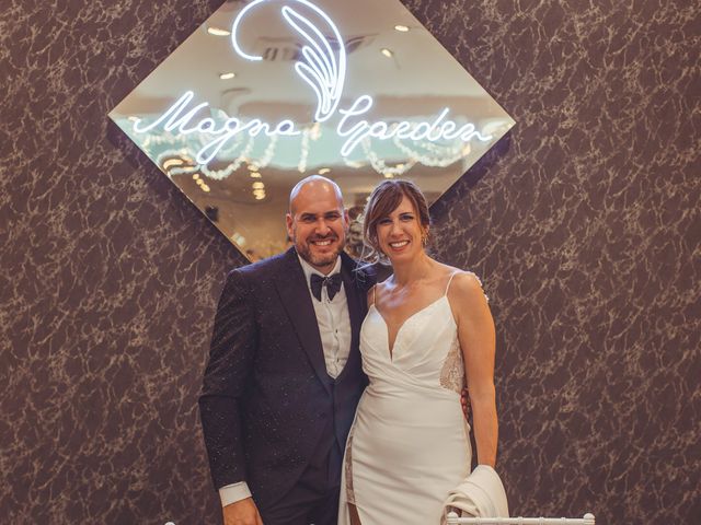 La boda de Veronica y Alejandro en Murcia, Murcia 384