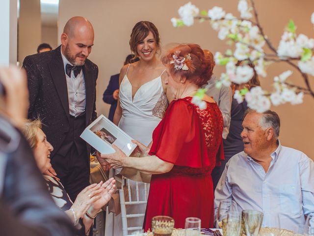 La boda de Veronica y Alejandro en Murcia, Murcia 388