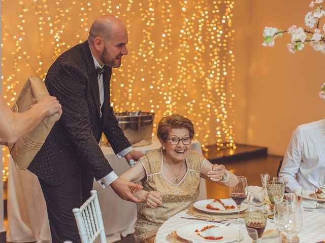 La boda de Veronica y Alejandro en Murcia, Murcia 395