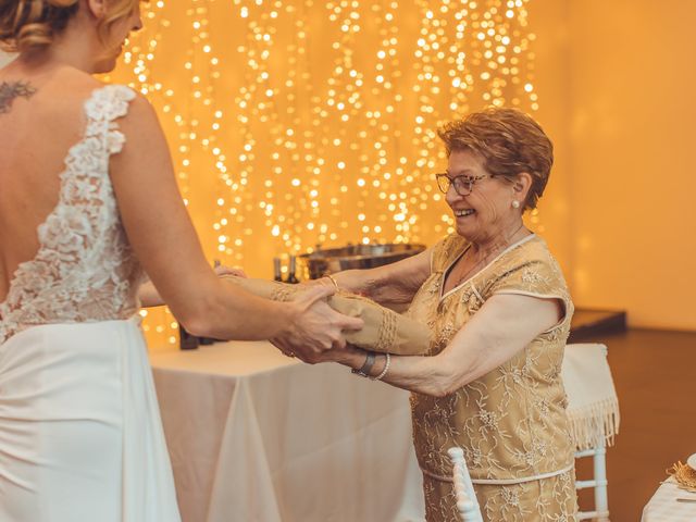 La boda de Veronica y Alejandro en Murcia, Murcia 396