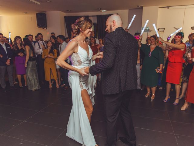 La boda de Veronica y Alejandro en Murcia, Murcia 476