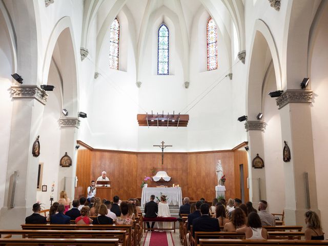 La boda de Javi y Anaïs en Platja D&apos;aro, Girona 11