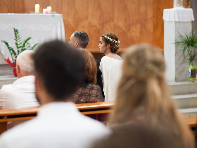 La boda de Javi y Anaïs en Platja D&apos;aro, Girona 12