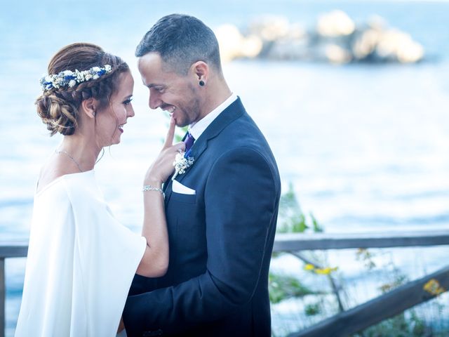 La boda de Javi y Anaïs en Platja D&apos;aro, Girona 14