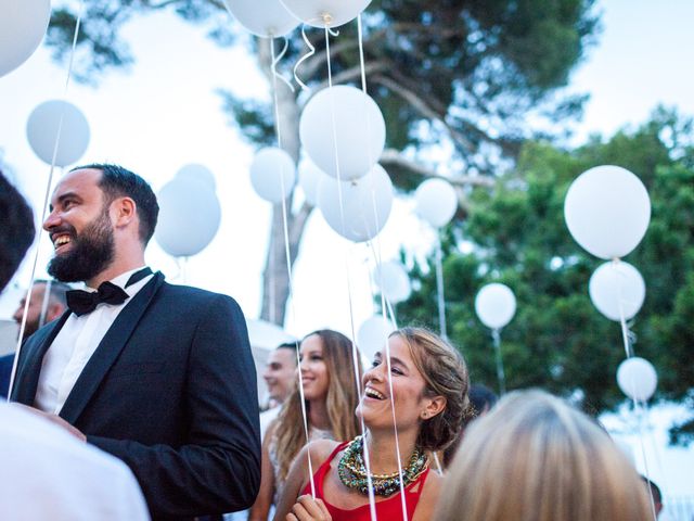 La boda de Javi y Anaïs en Platja D&apos;aro, Girona 20