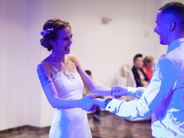 La boda de Javi y Anaïs en Platja D&apos;aro, Girona 24