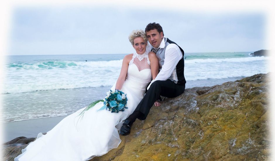 La boda de Edurne y Iván en Ondarroa, Vizcaya