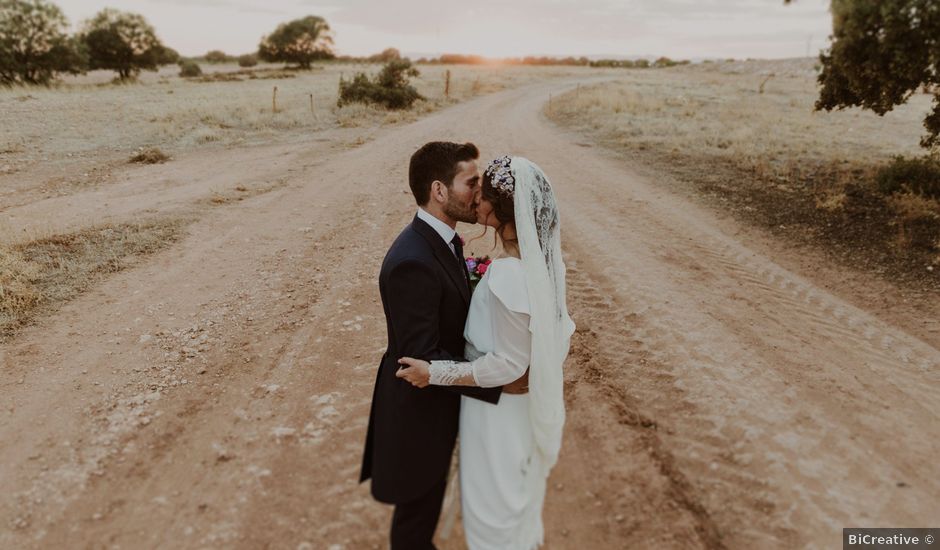 La boda de Daniel y Cristina en Alcazar De San Juan, Ciudad Real