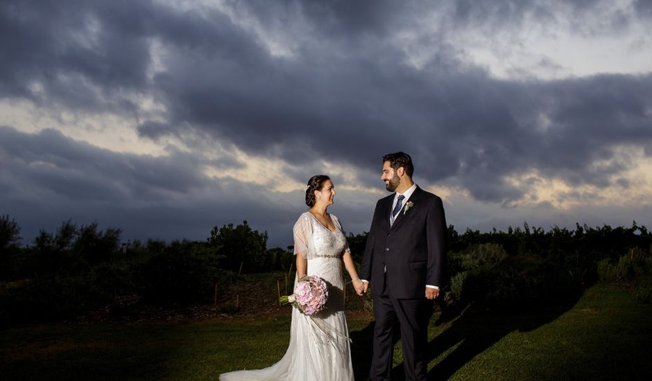 La boda de Jordi y Rosa en Sitges, Barcelona