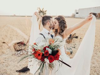 La boda de Natalia y Sergio
