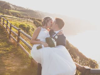 La boda de Ana y Rubén