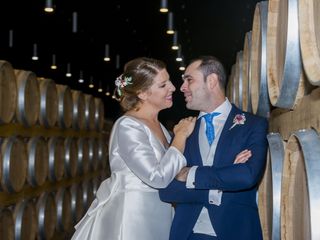 La boda de Fernando y Luara