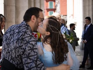 La boda de Roberto y Irene 1