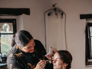 La boda de Mirthe y Julius 1