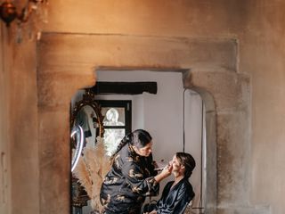 La boda de Mirthe y Julius 3