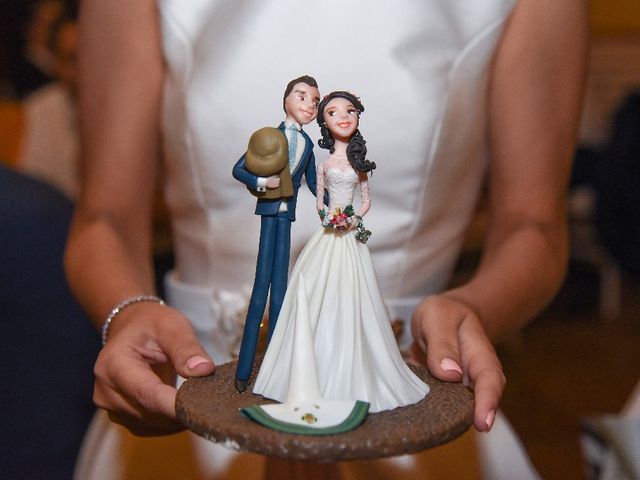 La boda de Fran y Esperanza  en Córdoba, Córdoba 50